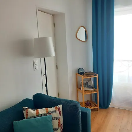Apartment Joli En Centre *