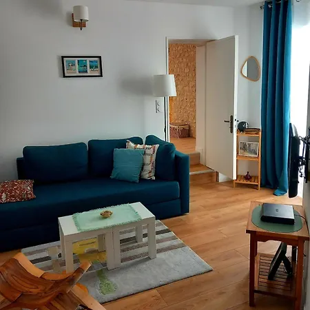 Joli En Centre Apartment